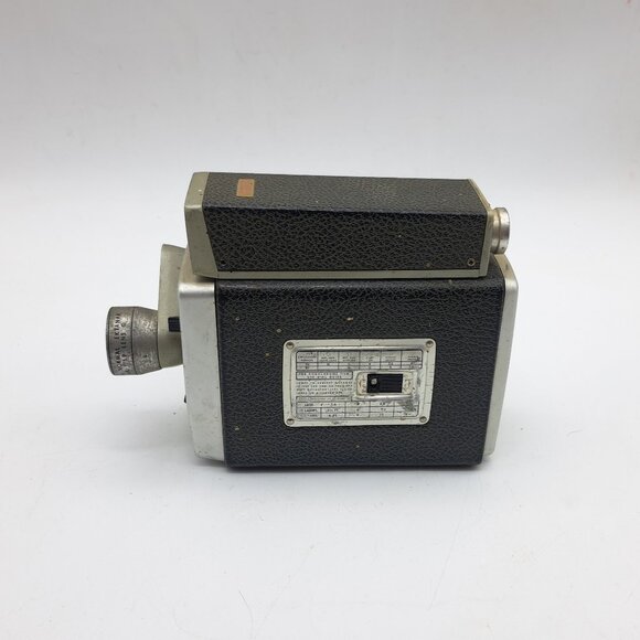 Kodak Scopesight Brownie Turret Movie Camera Exposure Meter Model - Picture 2 of 10